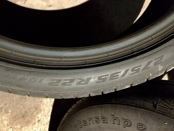 275/35/22 104w Pirelli - letní pneu 4ks - 4