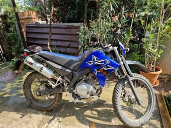 Predám Yamahu XT125R - 4