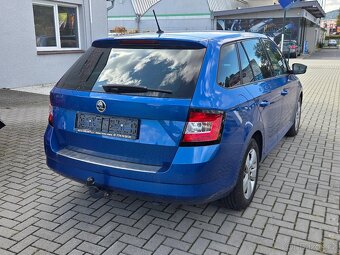 Škoda Fabia III TSi STYLE LED VYHŘ.SEDAČKY TAŽNÉ - 4