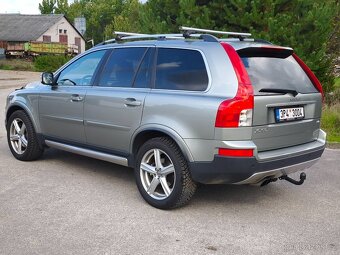 Volvo XC90 2.4 D5 136Kw R-design - 4