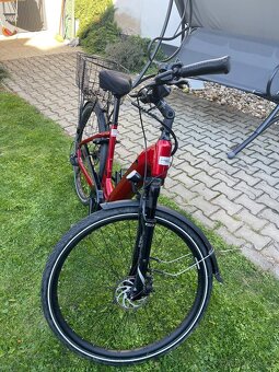 Dámské elektrokolo LEADER FOX - 4