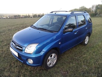 Prodej Subaru Justy G3X - 4