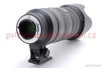 NIKON 70-200mm f/2,8 G AF-S ED VR II - 4