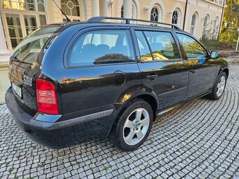 Škoda Octavia Style 1.6 75 kW, 2004 Nové rozvody Dovoz SRN - 4