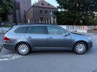 VW Golf 6 Variant 2.0tdi 125kw - 4