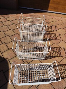 Drateny kovovy kos do mrazáku - 4