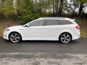 Ford Mondeo TITANIUM S 2.0 TDCI 120kW Combi - 4