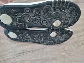 Geox Respira dámské boty Aerantis chestnut, vel. 39 - 4