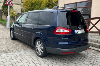 Ford Galaxy 2.0TDCi 103KW 7 MÍST - 119.247Km - 4