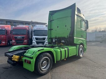 Mercedes-Benz ACTROS 1845 STANDART AUTOMAT EURO VI - 4