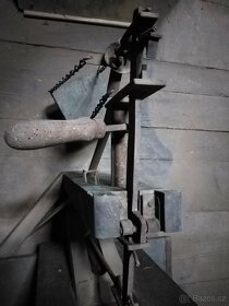 Váha decimálka - 4