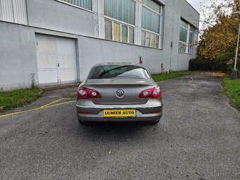 Volkswagen Passat CC 2.0TDI 103KW - 4