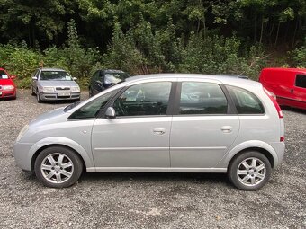 Opel Meriva 1.8 16V 92kW klima STK 2/27 nové rozvody, spojka - 4