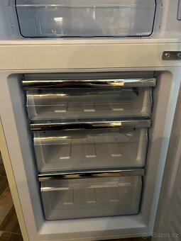 Retro lednice Amica, se zárukou do 2027 - 4