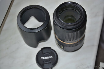 Tamron SP AF 70-300mm F4-5.6 Di VC USD Nikon f - 4