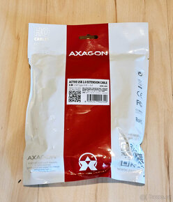 Prodlužovací kabel 5 metrů - USB 2.0 - 4