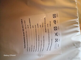 taktická vesta neprůstřelná balistická samopal policejní - 4