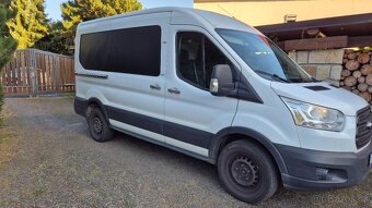 Plastová podlaha Ford Transit L2(H2) - 4