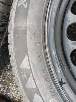 Sada zimních kol 5x112x16 - 4