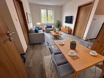 Prodej bytu 3kk po kompletní rekonstrukci v Dolní Dobrouči - 4