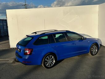 Škoda Octavia III FL kombi, 1.5 TSI, LED, el. kufr, kamera - 4