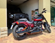 Harley-Davidson FXSE Softail Breakout CVO - 4