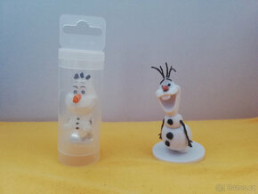 Prodám hračky a další s motivem Ledového království. - 4