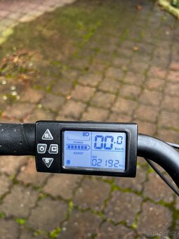 Elektrokolo Lovelec+ - 4