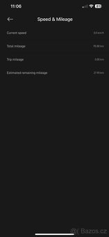 Elektrokoloběžka xiaomi scooter 3 - 4