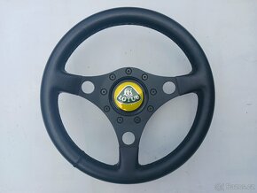 Raritní dobový sportovní volant Formuling - 4