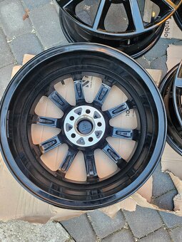 Alu kola Platin wheels 5x100 - 4