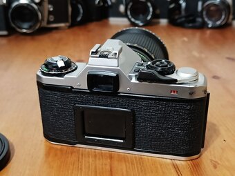 PENTAX ME super (Ensinor MC Auto Zoom 28-80mm) - 1979 - 4