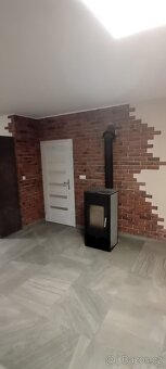 Byt 4kk 85m2 v přízemním dvojdomku (Nová Ves-Praha východ) - 4