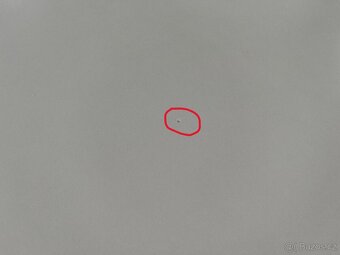 Jídelní stůl kulatý bílý - 4