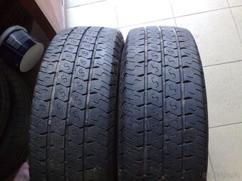 alu kola renault 5x118 r16 original renault trafic 205/65/16 - 4