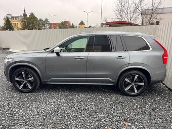 Volvo XC90 2,0 T8,R-DESIGN,PANO,7míst,ČR - 4