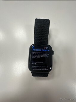Apple Watch 4 44mm - kondice baterie 100% - 4