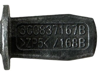 Kompletní spínací skříňka VW Passat B7 r.v. 2011 - 4