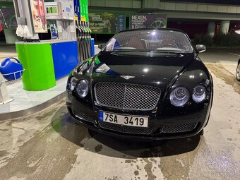 Bentley continental GT 6,0l w12 - 4