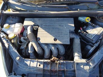 Prodám Ford Fiesta 1.4i 59kw, dovoz SRN - 4