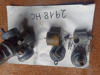 Karburátor 2918HC - Čz 125,150 C - 4