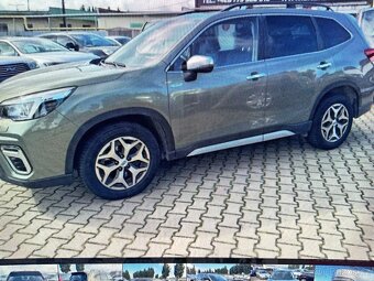 Originál ALU kola Subaru Forester + zimní pneu - 4