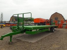 Přepravník balíků - vůz na balíky PTL-20R - nosnost 20 tun - 4