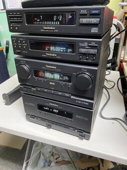 TECHNICS SESTAVA V TOP STAVU SU-CH7,RS-CH7,ST-CH7L,SL-CH7 - 4