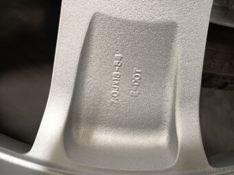 Prodám ALU kola 5x114,3 - 4