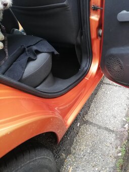 Fiat panda V8  Klima ABS penu 8x  super motor 1,2 Benzin - 4