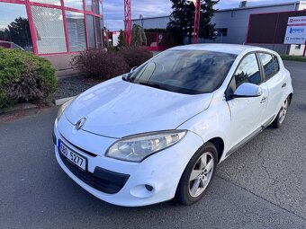 Renault Megane 3 1.5 dCi – speciální edice Tornado Edition - 4