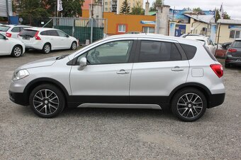 Suzuki SX4 S-Cross, 1.6 LPG, ALL GRIP, 4x4 - 4