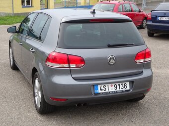 VW Golf 2.0 TDI r.v.2012 (103 kw) stk:2/2026 - 4