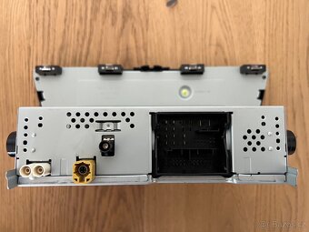 Radio Swing, Škoda Fabia 3 - 4